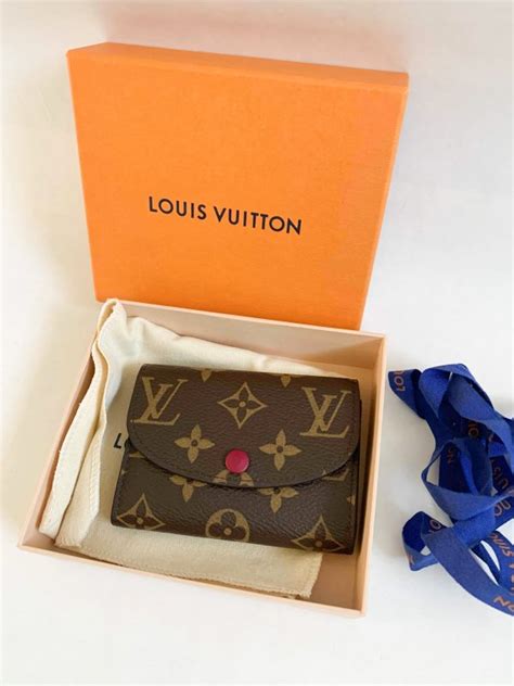 Products by Louis Vuitton: Rosalie Coin Purse